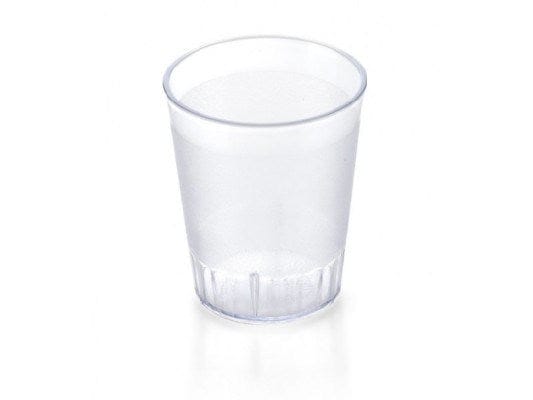 Aladdin Temp-Rite Canada Inc. Food Service Supplies Case Aladdin K44 Reusable Tumbler 6 oz., Clear (48 per Case) | Denson CFE