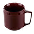 Aladdin Temp-Rite Canada Inc. Food Service Supplies Each Aladdin J287 Insulated 8oz Burgandy Mug 48/case