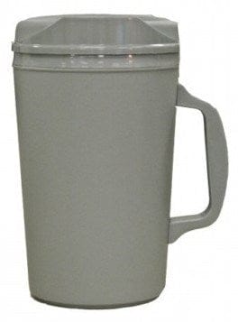 Aladdin Temp-Rite Canada Inc. Food Service Supplies Each Aladdin Temp-Rite K403 Insulated Pitcher 20 oz. with Lid, Slate Gray | Denson CFE