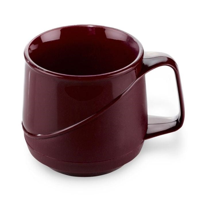 Aladdin Temp-Rite Canada Inc. Food Service Supplies Each / Burgundy Allure 8 oz Insulated Mug (48 per case)