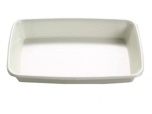 Aladdin Temp-Rite Canada Inc. Food Service Supplies Each Entree Dish Rectangular High Heat, Ivory (72 per