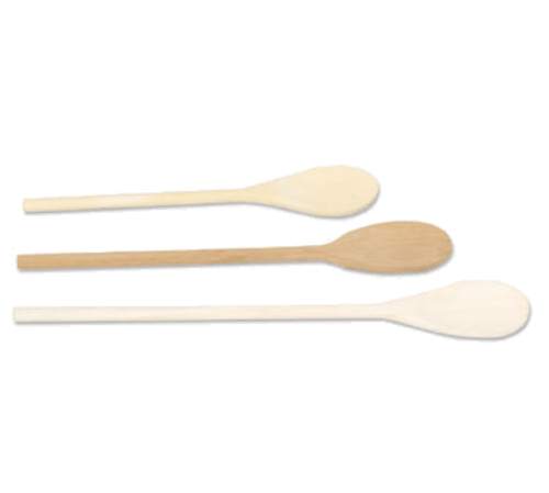 Alegacy Foodservice Products Kitchen Tools Dozen Alegacy 8312EH - 12" Extra Heavy Wood Spoon