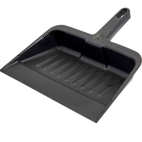 AllPoints Foodservice Parts & Supplies - Supplier Parts & Service EA AllPoints 721550 Rubbermaid Dust Pan, 12-1/4" Wide x 8-3/8", Heavy Duty Plastic | Denson CFE