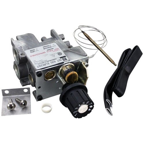 AllPoints Foodservice Parts & Supplies - Supplier Parts & Service EA AllPoints 8010574 Griddle Thermostat - Replaces Garland 4525399 | EA