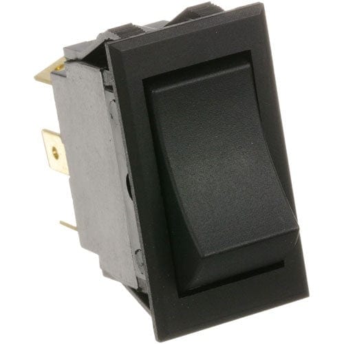 AllPoints Foodservice Parts & Supplies - Supplier Parts & Service Each AllPoints 421338 - 15A 125/277V On/Off/On Rocker Switch | Denson CFE