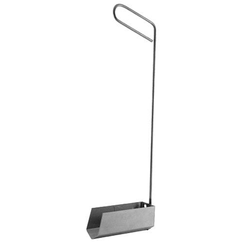 AllPoints Foodservice Parts & Supplies - Supplier Parts & Service Each AllPoints Foodservice Parts & Supplies 264653 Fryer Crumb Scoop, Stainless Steel | Denson CFE