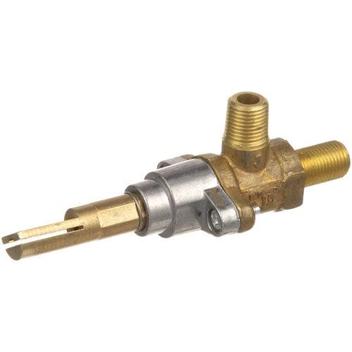 AllPoints Foodservice Parts & Supplies - Supplier Parts & Service Each Mavrik 521103 Burner Valve 1/8" MPT x 3/8"-27 for Southbend | Denson CFE