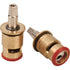 AllPoints Foodservice Parts & Supplies - Supplier Parts & Service Each Zurn 59517006 AquaSpec Short Stem, Hot, Quarter-Turn, 2-3/16"L, Lead-Free | Denson CFE
