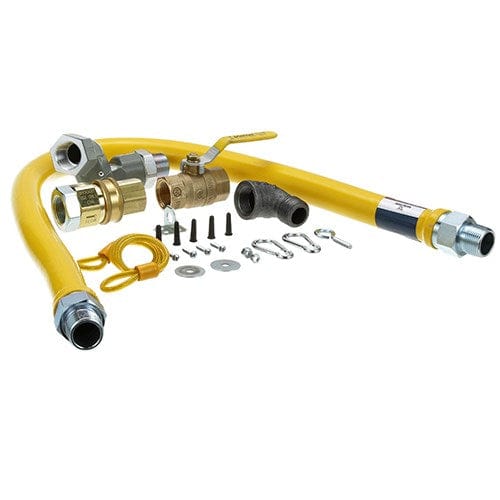AllPoints Parts & Accessories Each 8016567 Parts Points Mavrik gas hose kit , 1" x 48", w/ swivel-APT40