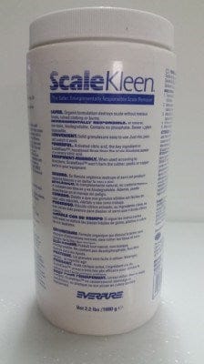 AllPoints Unclassified Each Scalekleen Powder 32-1678 - Replaces Everpure 9796-01 | Denson CFE