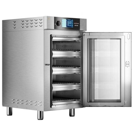 Alto-Shaam Canada Commercial Ovens Each Alto-Shaam VMC-H4 Countertop Half Size Multi-Cook Oven – 3Ph, 208V | Denson CFE