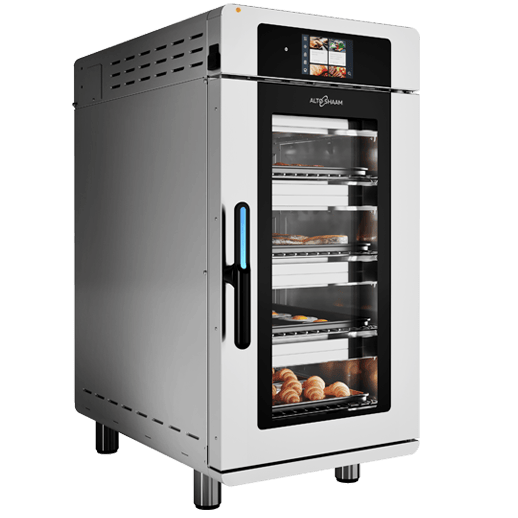 Alto-Shaam Canada Commercial Ovens Each Alto-Shaam VMC-H4 Countertop Half Size Multi-Cook Oven – 3Ph, 208V | Denson CFE