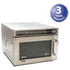 Amana Commercial Ovens EA Amana HDC182 - 1800 Watt Heavy Duty Commercial Microwave Oven with Digital Controls | Denson CFE