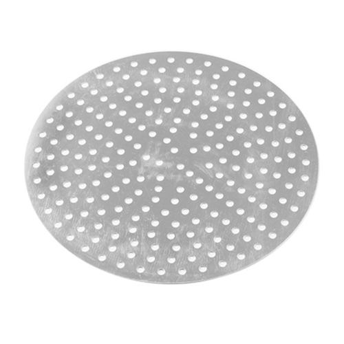 American Metalcraft Pizza Supplies Each American Metalcraft 18914P 14" Perforated Pizza Disk, Aluminum | Denson CFE