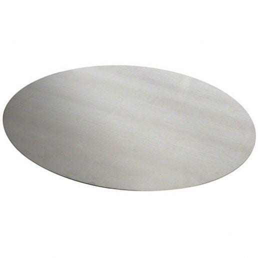 American Metalcraft Unclassified American Metalcraft 18914 14" Round Standard Weight Aluminum Pizza Pan Separator