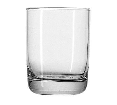 Anchor Hocking Drinkware Tumbler Glass, 8 oz., Sure Guard Guarantee, Room