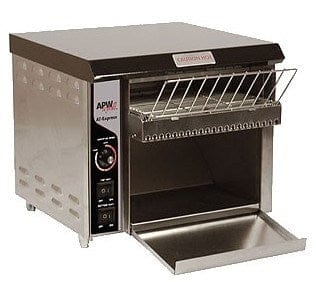 APW Wyott Canada Commercial Toasters Each APW Wyott AT Express Radiant Conveyor Toaster, 208V | Denson CFE