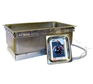 APW Wyott Canada Food Holding & Warming Each APW Wyott TM-90D ULS Food Warmer Drop-in Electric | Denson CFE