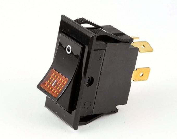 APW Wyott Canada Parts & Service Each APW Wyott 70444800 Rocker On-Off Switch | Denson CFE