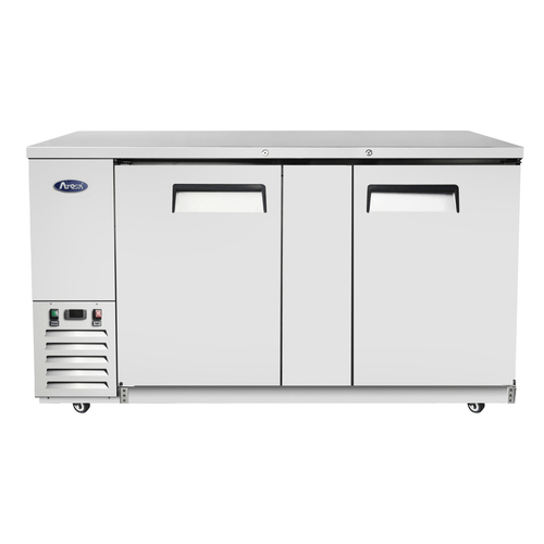 Atosa Bar Refrigeration Each Atosa MBB69GR Back Bar Cooler | Denson CFE