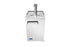 Atosa Bar Refrigeration Each Atosa MKC23 Dual Faucet Tower Keg Cooler 23" | Denson CFE