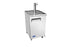 Atosa Bar Refrigeration Each Atosa MKC23 Dual Faucet Tower Keg Cooler 23" | Denson CFE