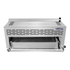 Atosa Catering Equipment Commercial Broilers Each Atosa ATSB-36 CookRite Salamander Broiler Gas 36"W X 18"D X 17-1/3"H