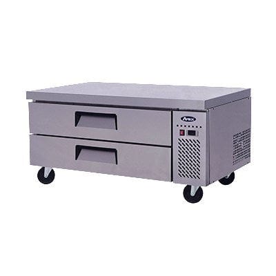 Atosa Catering Equipment Commercial Chef Bases Each Atosa MGF8453GR 4-Drawer Chef Base 72" | Denson CFE