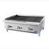 Atosa Catering Equipment Commercial Grills Each Atosa ATCB-36 36 Inch Countertop Radiant Natural Gas Charbroiler - 105000 BTU | Denson CFE