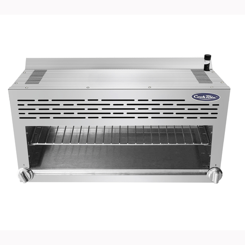 Atosa Catering Equipment Countertop Equipment Each Atosa ATCM-36 Infrared Cheese Melter 36"