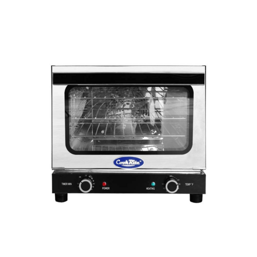 Atosa Catering Equipment Countertop Equipment Each Atosa CTCO-50 Countertop Convection Oven Half Size | Denson CFE