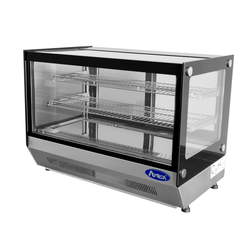 Atosa Catering Equipment Display Refrigeration Each Atosa Counter Top Merchandiser