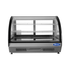 Atosa Catering Equipment Display Refrigeration Each Atosa CRDC-46 Refrigerated Display Case Countertop 35-2/5"W X 22-1/10"D X 26-2/5"H