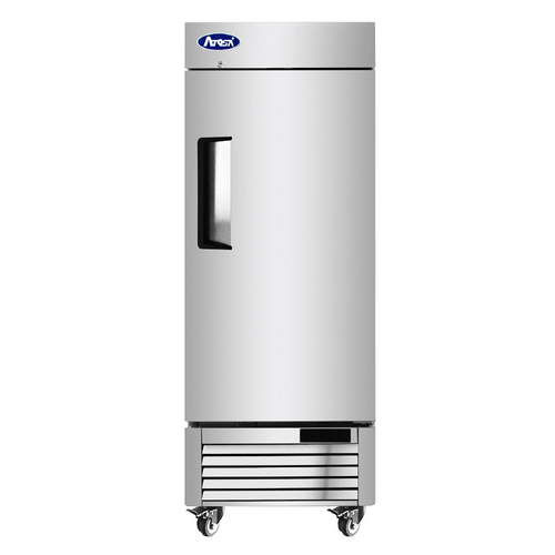 Atosa Catering Equipment Reach-In Refrigerators and Freezers Each Atosa MBF8520GR 24 Inch 1 Door Low-Height Reach-In Freezer | Denson CFE