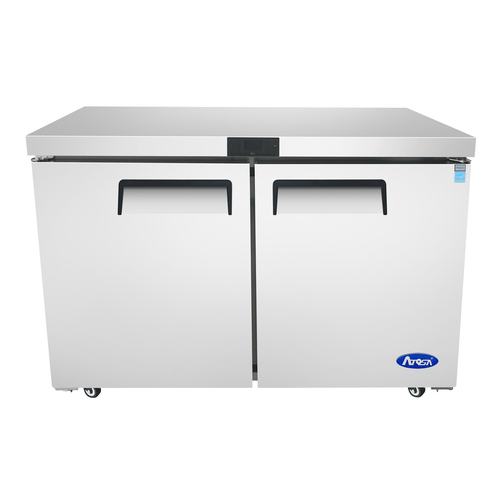 Atosa Catering Equipment Refrigeration & Ice Each Atosa MGF8403GR Undercounter Refrigerator 60"