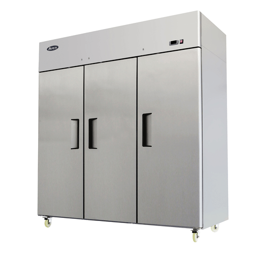 Atosa Catering Equipment Unclassified Each Atosa MBF8006GR Reach-In Three-Section Refrigerator | Denson CFE