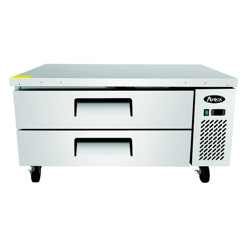 Atosa Commercial Chef Bases Each Atosa MGF8451GR Chef Base 52" | Denson CFE