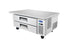 Atosa Commercial Chef Bases Each Atosa MGF8452GR 2-Drawer Chef Base with Extended Top 60" | Denson CFE