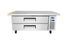 Atosa Commercial Chef Bases Each Atosa MGF8452GR 2-Drawer Chef Base with Extended Top 60" | Denson CFE