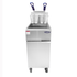Atosa Commercial Fryers Atosa ATFS-50 Stainless Steel Deep Fryer 50 Pounds | Denson CFE