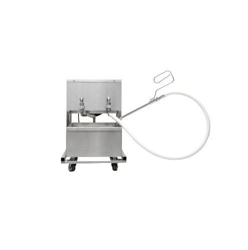 Atosa Commercial Fryers Each Atosa FPOF-50 50 Lb Portable Fryer Filter | Denson CFE