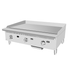 Atosa Commercial Grills Each Atosa ATTG-36 CookRite Heavy Duty Griddle Gas Countertop | Denson CFE