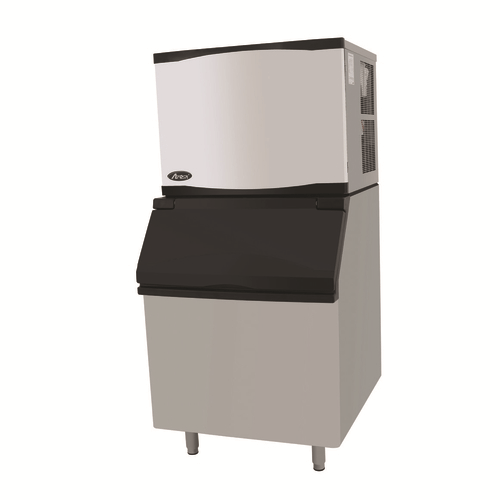 Atosa Commercial Ice Equipment and Supplies Each Atosa YR450-AP-161 Ice Maker Cube-Style Air-Cooled | Denson CFE