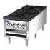 Atosa Commercial Restaurant Ranges Each Atosa ATSP-18-2L Double Stock Pot Stove, Lower Version | Denson CFE
