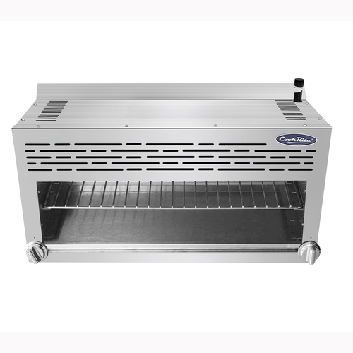 Atosa Countertop Equipment Each Atosa ATCM-36 Infrared Cheese Melter 36 Inches | Denson CFE