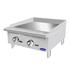 Atosa Countertop Equipment Each Atosa ATMG-24 Heavy Duty Manual Griddle, 24 Inches | Denson CFE