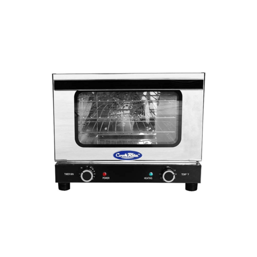 Atosa Countertop Equipment Each Atosa CTCO-25 Countertop Convection Oven, Quarter Size | Denson CFE
