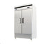 Atosa Reach-In Refrigerators and Freezers Each Atosa MBF8503GR Bottom Mount Reach-In Two Door Freezer, 54" | Denson CFE