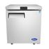 Atosa Reach-In Refrigerators and Freezers Each Atosa MGF8405GR Undercounter Freezer Reach-In One Section | Denson CFE