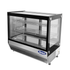 Atosa Refrigeration & Ice Each Atosa CRDS-42 Countertop Flat Glass Refrigerated Display Case 27 Inches | Denson CFE